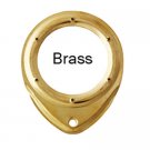Grom-A-Link Grommet Attachments, Size #15, BRASS, 2 Pack