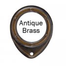 Grom-A-Link Grommet Attachments, Size #15, ANTIQUE BRASS, 2 Pack