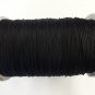 10 YARDS: 0.9 MM, Black Professional Grade Nylon Lift Cord For Window Treatments