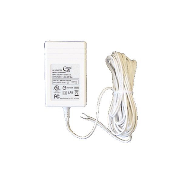 Somfy 24V DC 1.67A Wall Mount Power Supply