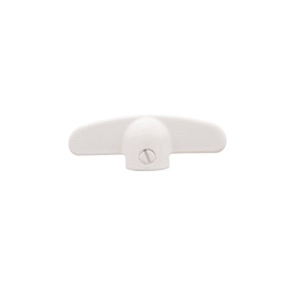 T-Handles - size: 11/32" - White, for Truth/Wright  Windows