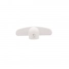 T-Handles - size: 11/32" - White, for Truth/Wright  Windows