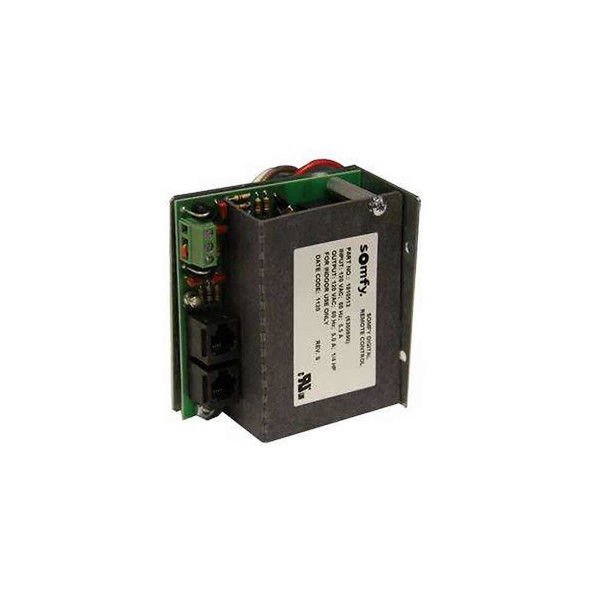 Somfy - Single Motor Controller for Outdoor Digital Key Pad