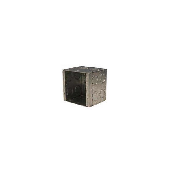 Somfy - IGC II Gang Electrical Box (Indoor) (3.5" Deep)