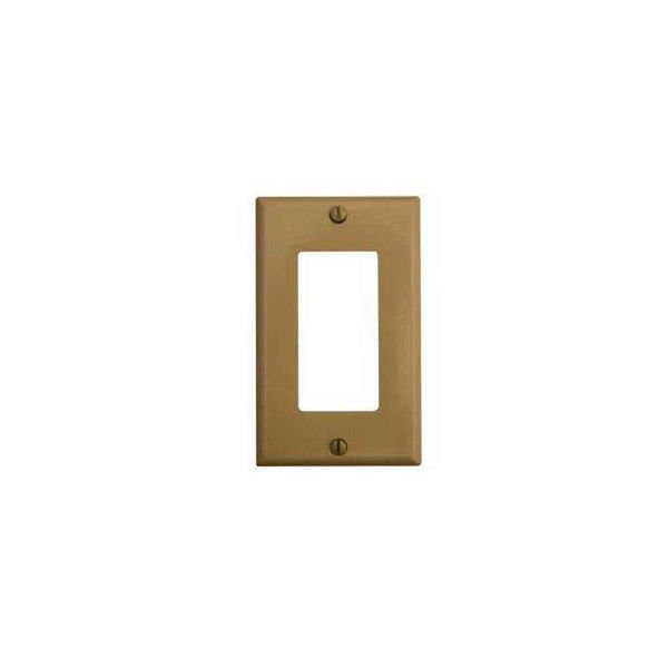 Somfy - Single Gang Paddle/Designer Switchplate (Ivory)
