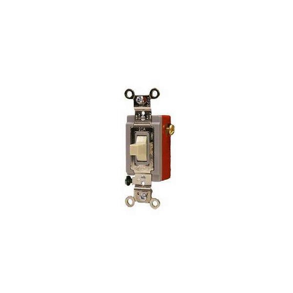Somfy - Momentary Toggle Switch, Single Pole (White)