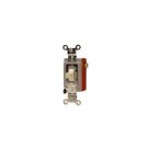 Somfy - Momentary Toggle Switch, Single Pole (White)