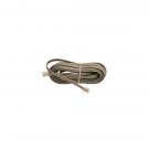 Somfy - Modular Cable, 25 Ft., Gray