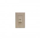 Somfy - 5 Position AC Decorator Rocker Switch with Tilting Control (White)