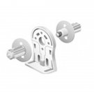 Somfy LS40 Intermediate Bracket (Decorator Type)  for Sonesse 30