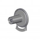 RollEase - G400 GALAXY R-SERIES GEARED CLUTCH  for 1 1/2" Tube - White Exterior