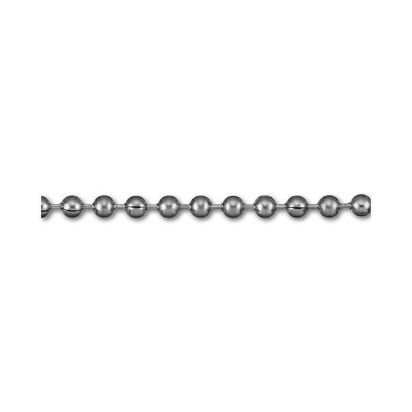 RollEase - Chain Loop 4' #10 Qualified Stainless Steel, for Roller Shades