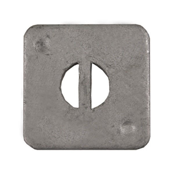 100 QTY. -Lead-Free&Acirc;&nbsp; Drapery Weights, Square , 1'' x 1''