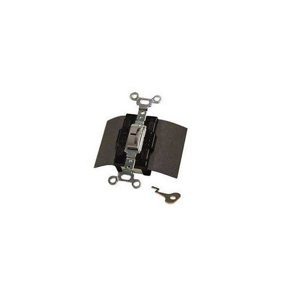 Somfy - Light Duty Momentary Indoor Key Switch