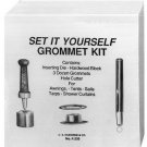 C.S. Osborne 13302 Size 4 Home Grommet Kit