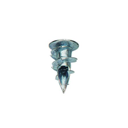 Drill-In Phillips Screws for #8 1'' Nylon Drill In Sheetrock Fasteners - 10 Pack