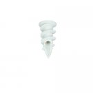 Drill-In Phillips Screws for #6 1'' Nylon Drill In Sheetrock Fasteners - 10 Pack
