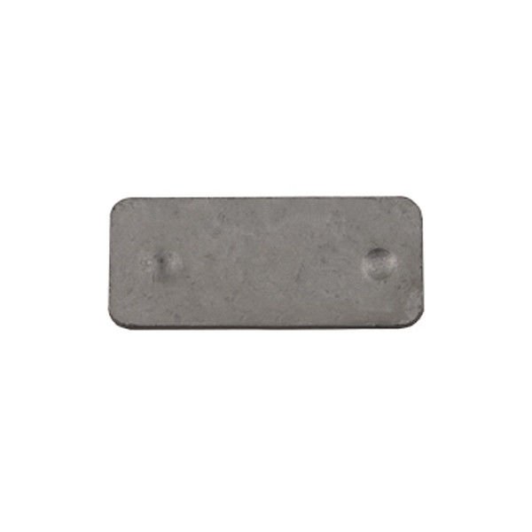 10 QTY. -&Acirc;&nbsp;Lead-Free&Acirc;&nbsp; Drapery Weights, Rectangular , 9/16'' x 1 3/8''