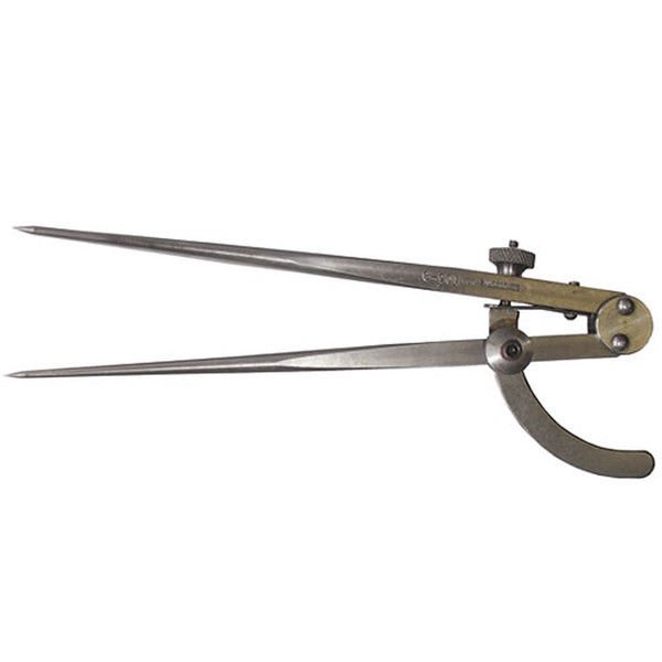 C.S. Osborne & Co.  No. 106 - Wing Divider - Size: 10"
