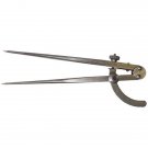 C.S. Osborne & Co.  No. 106 - Wing Divider - Size: 10"
