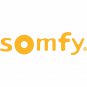 Somfy Tilt 50 WireFree RTS, 12V DC, Up to 30 lbs., White
