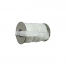 Encased Lift Cord Shroud Tape - 0.9MM ,  White