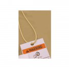 3" Control Cord Loop - Ivory, for Shade Clutches