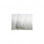 Encased Lift Cord Shroud Tape - 1.4MM , White
