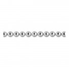 RollEase - Chain Loop 2' #10 Qualified Metal Nickel over Steel, for Roller Shade