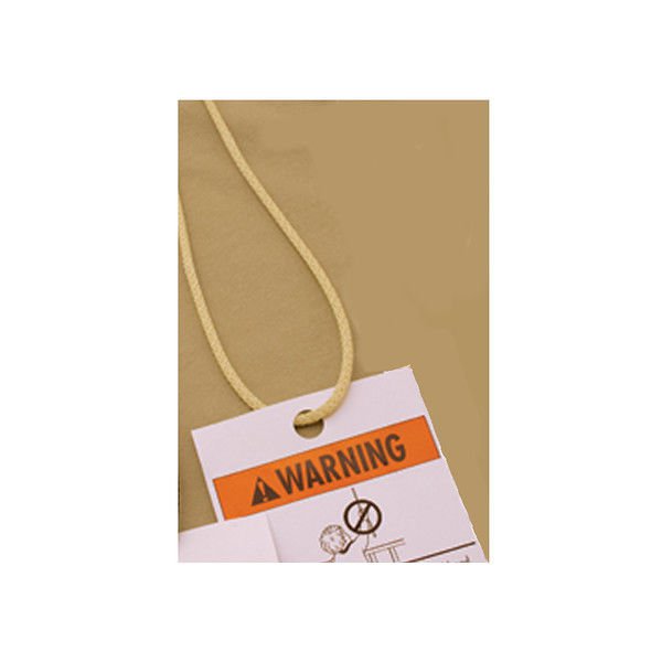 2" Control Cord Loop - Ivory,  for Shade Clutches