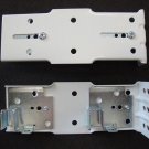 Kirsch Superfine Double Rod Drop-In Brackets for Traversing Rod, BY THE PAIR