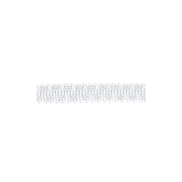 5/8" Gimp Trim - 6 Yard  - White