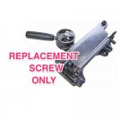 C.S. Osborne-86-SC - Screw for No.86A-Leather Splitting Machine(Screw ONLY)