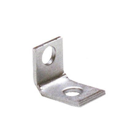 25 Qty. - Shutter Hanging Brackets AG7 - White