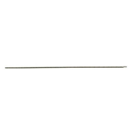 C.S. Osborne & Co. No. 554 - Straight Single Round Pt. - Size 18"