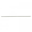 C.S. Osborne & Co. No. 554 - Straight Single Round Pt. - Size 18"