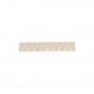 5/8" Gimp Trim - 144 Yards  - Ivory