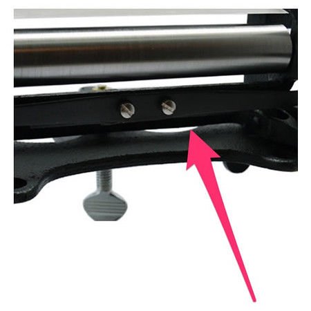 C.S. Osborne-No.86SP- Spring for No.86 Leather Splitting Machine(Spring ONLY)