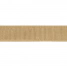 Sew-On - Hook & Loop Tape, Size: 1" - Beige, 25 Yard roll