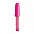 Pen Style Chalk Markers - Pink - Pen Style Chaco Liners by Clover Needlecraft