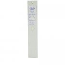 N.B.T.-Waxed Silamide Skeins Thread-Nylon, Silk Replacement for hand sewing- Whi