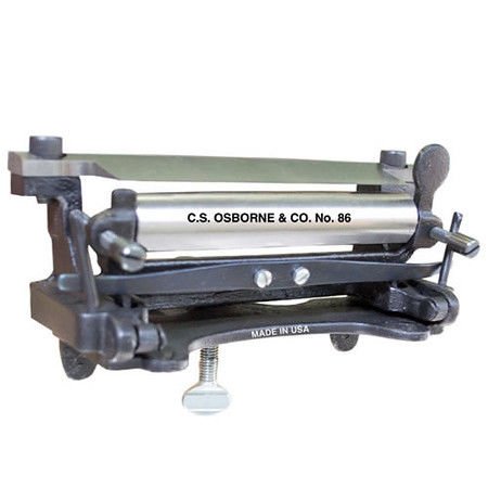 C.S. Osborne & Co. No. 86 -  Leather Splitting Machine (MPN# 17052)