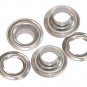 Osborne No.235-6 Grommet Setter & 144 QTY-NICKEL Grommets- Size 6(N1-6)