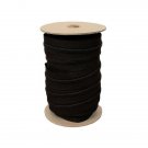 Zippers by the Roll, 25 yards - BLACK, Nylon