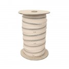 Zippers by the Roll, Aluminum, 6 yards - IVORY
