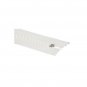 50 QTY. - Zipper Bottom Stops -  Size:#5 - BRASS