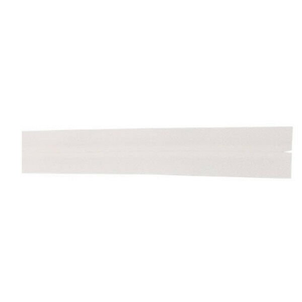 Invisible Zipper Chain - 25 Yard - size: #3 - WHITE