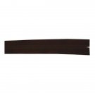Invisible Zipper Chain - 1 Yard - size: #3 - BROWN