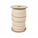 Zippers by the Roll, 6 yards - IVORY, Nylon