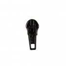 50 QTY. - YKK Zipper Slides - Size:4.5 - Type:Non-Locking - BLACK